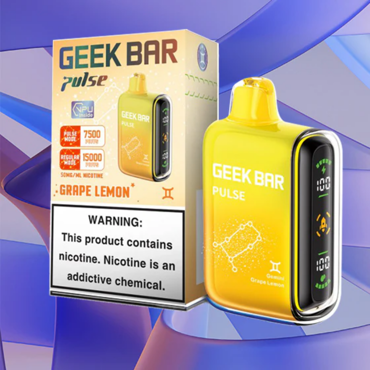 GeekBar PULSE 15,000