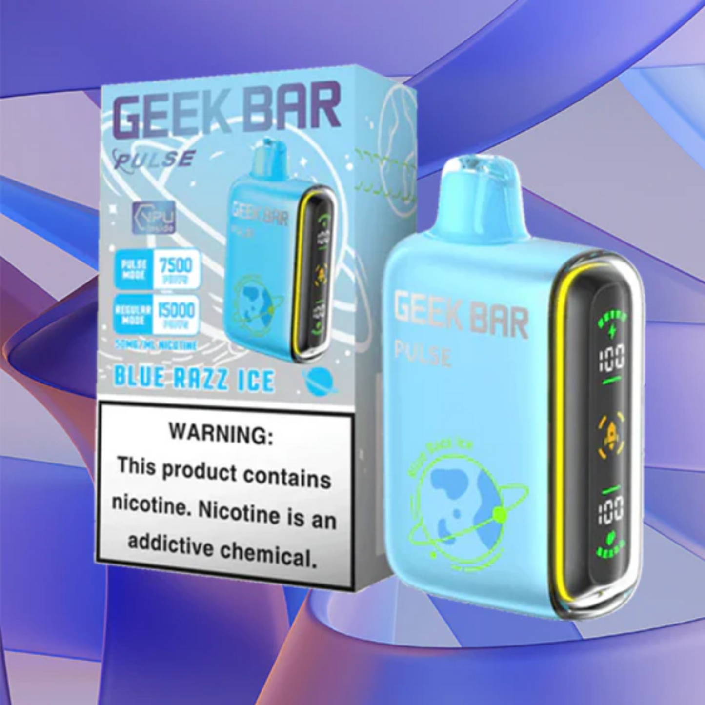GeekBar PULSE 15,000
