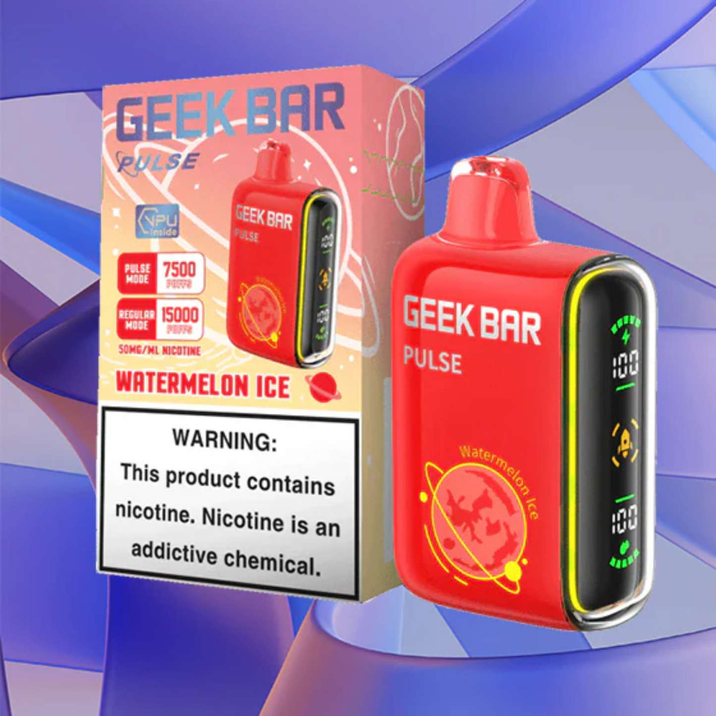 GeekBar PULSE 15,000