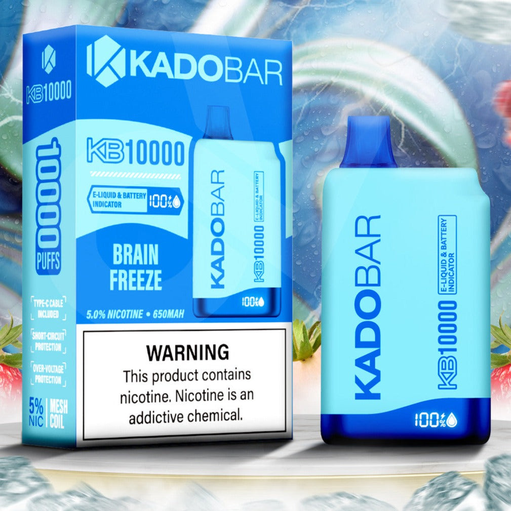 KadoBar 10,000