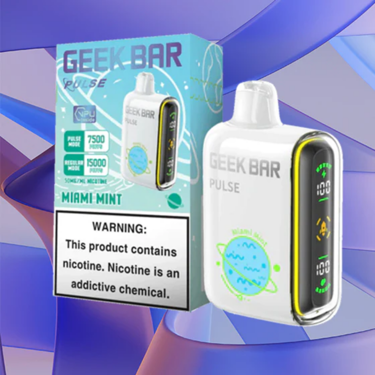 GeekBar PULSE 15,000