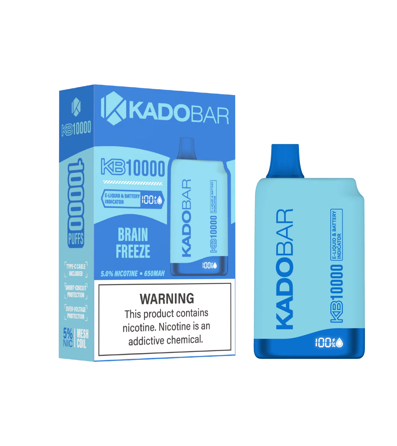 KadoBar 10,000