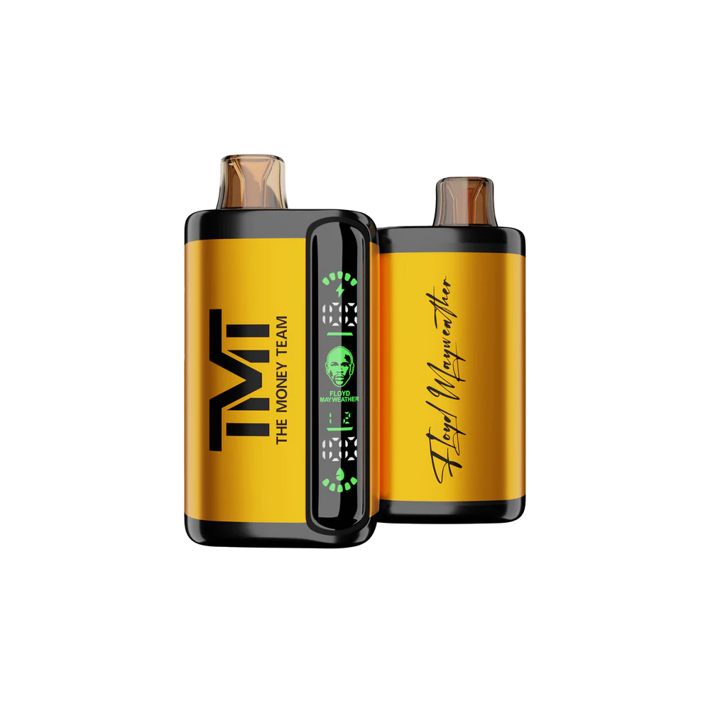 TMT 15,000 by Floyd Mayweather