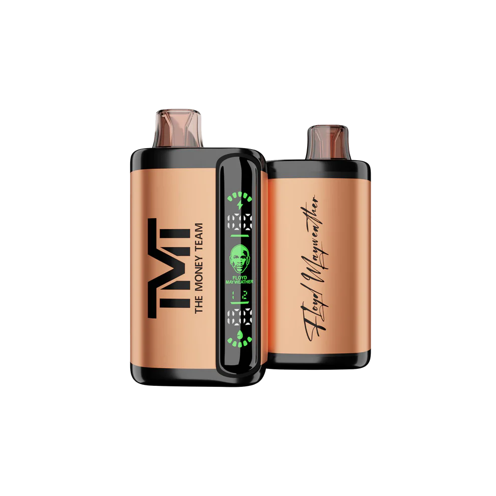 TMT 15,000 by Floyd Mayweather