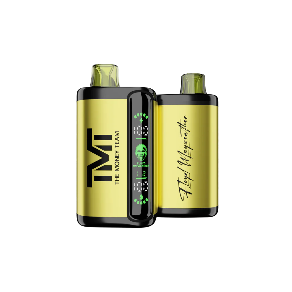 TMT 15,000 by Floyd Mayweather