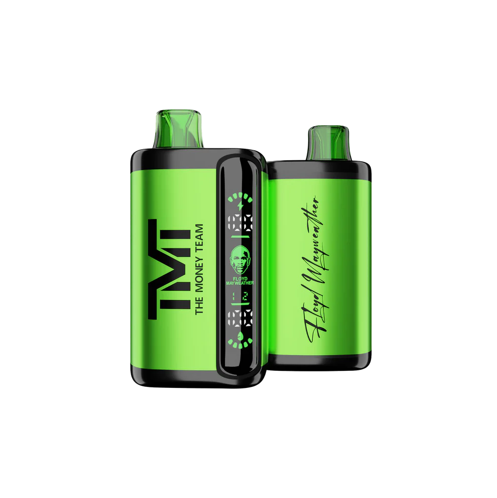 TMT 15,000 by Floyd Mayweather