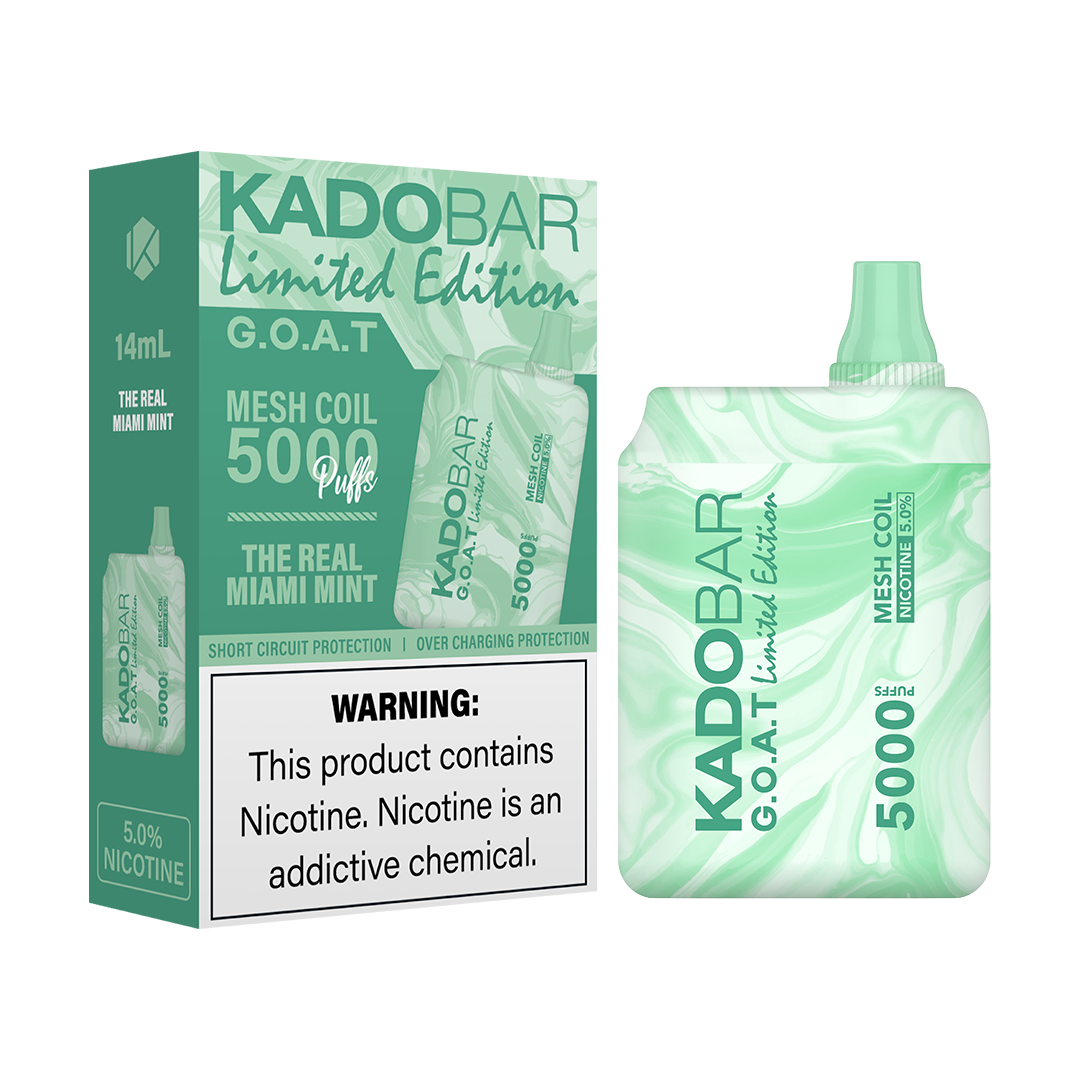 Kado Bar 5000