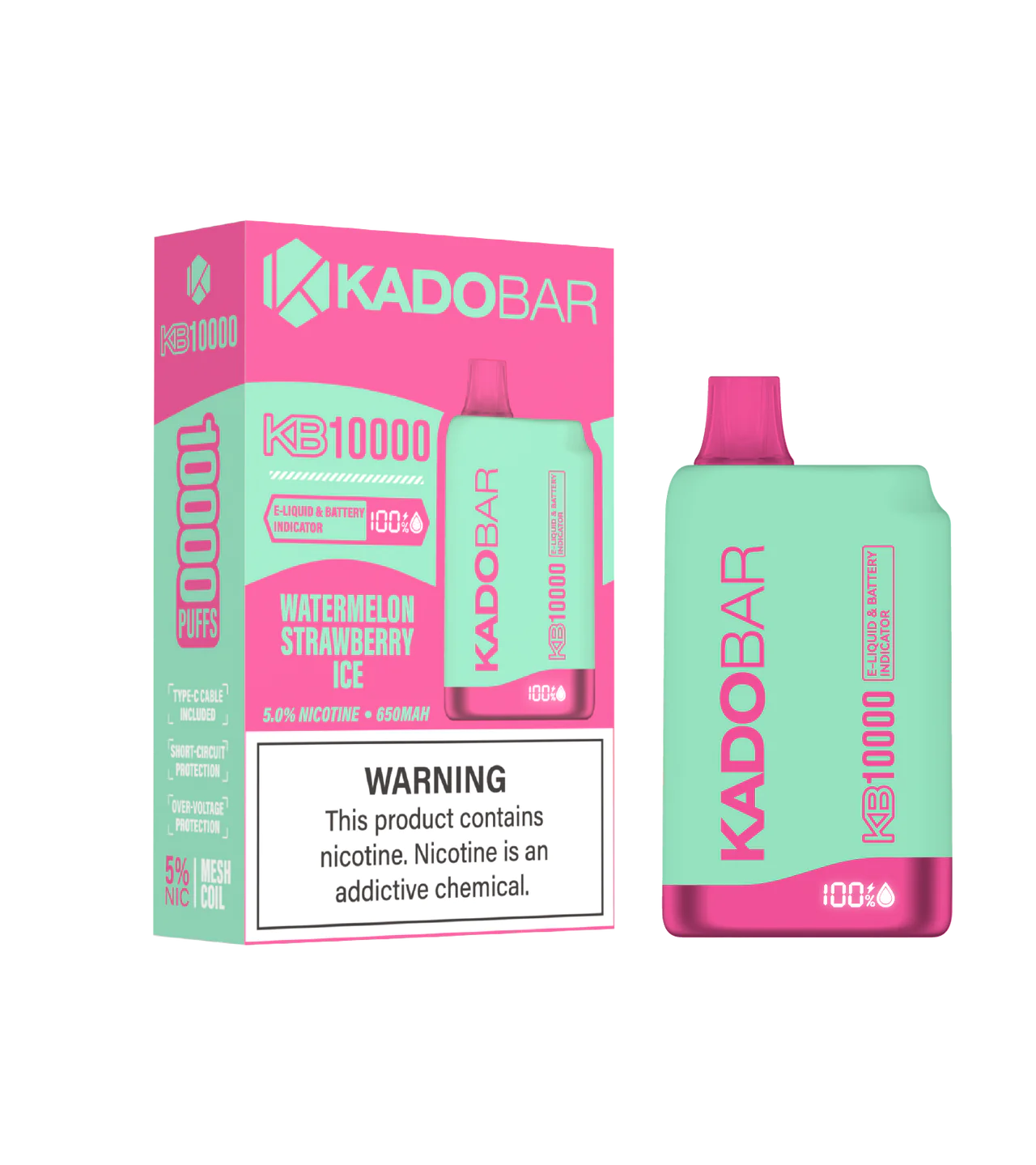KadoBar 10,000