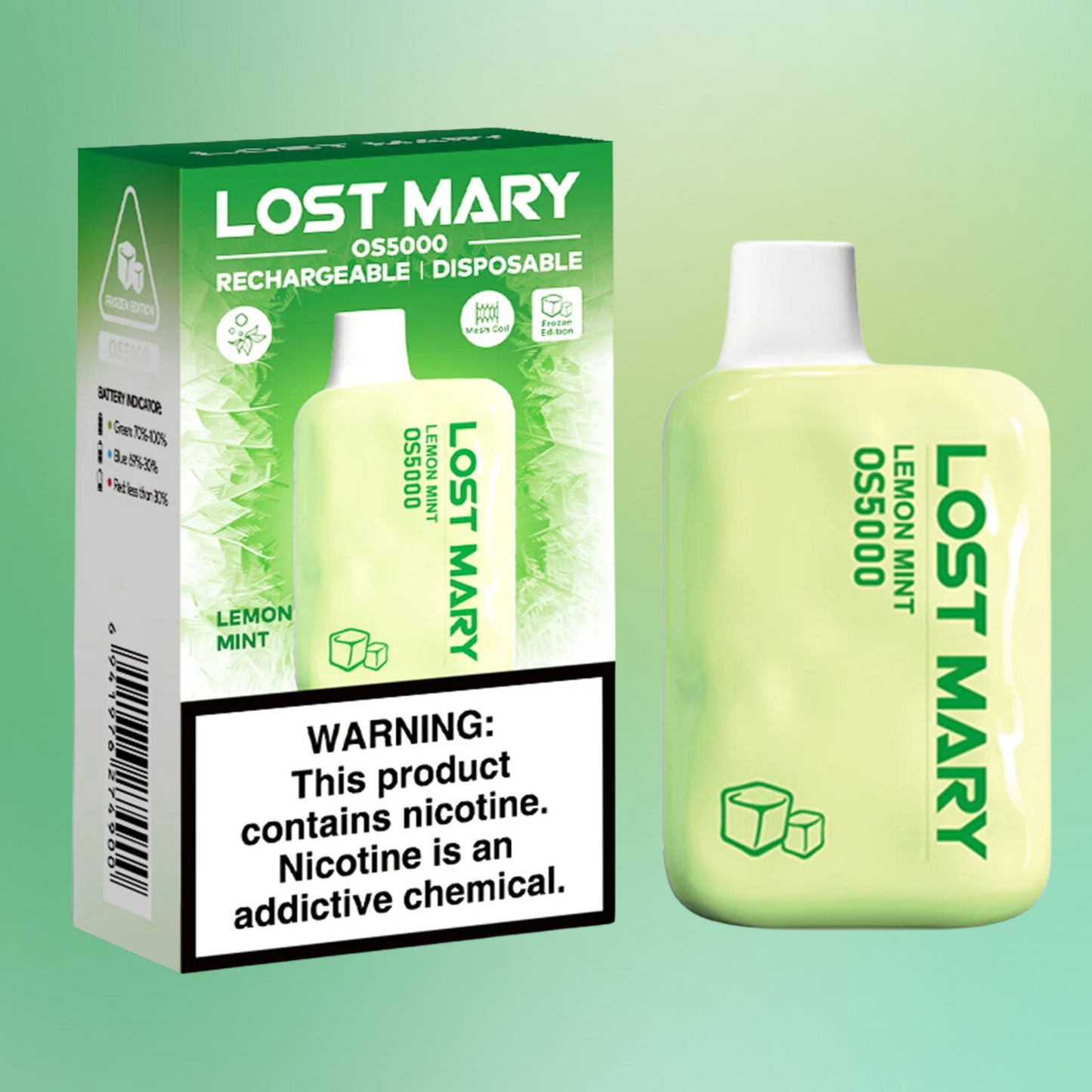 LOST MARY OS5000