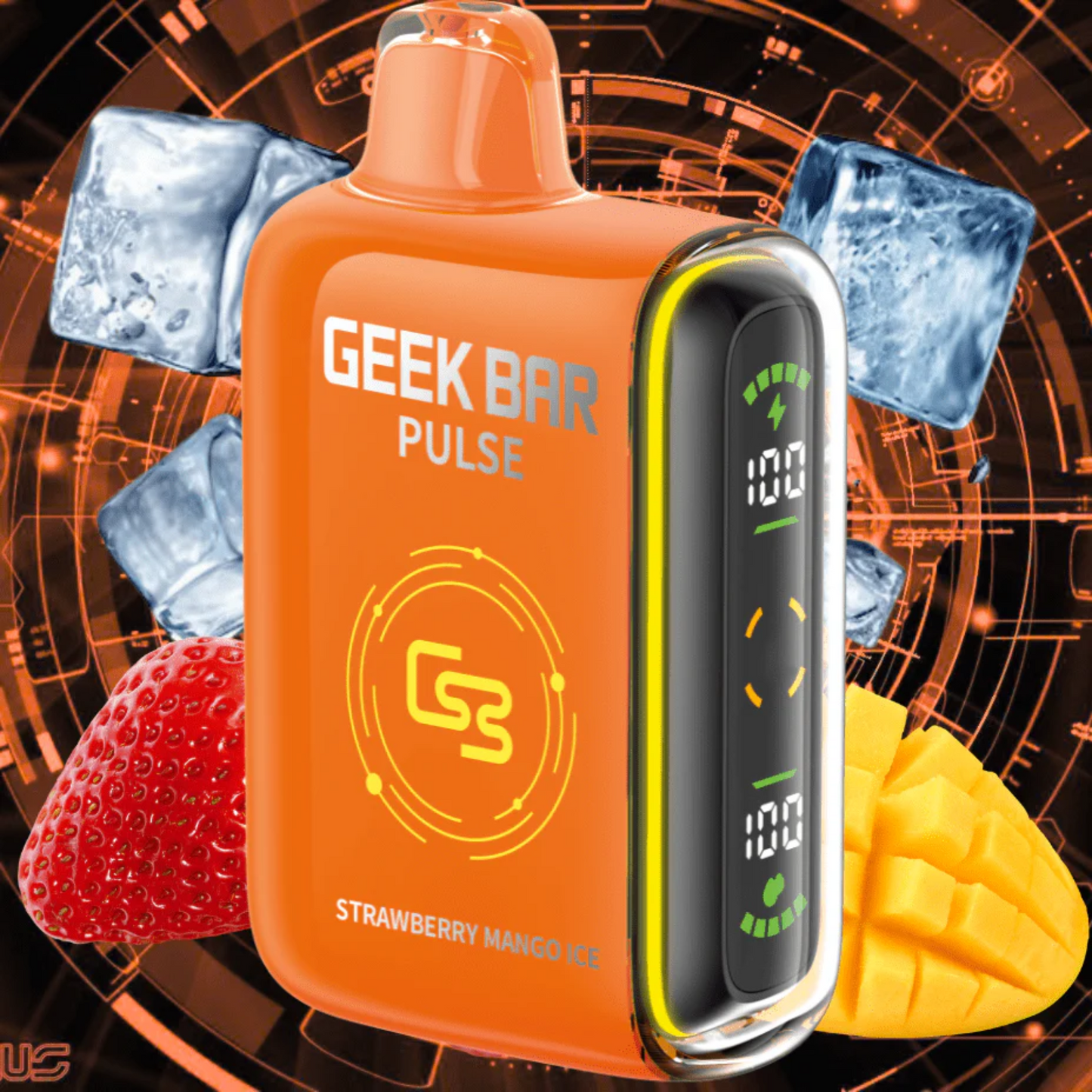 GeekBar PULSE 15,000