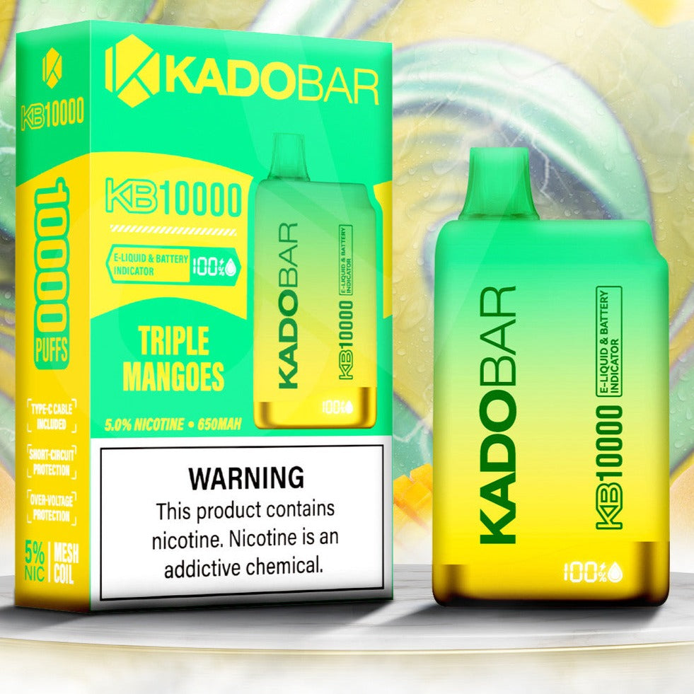 KadoBar 10,000