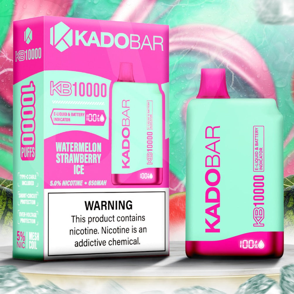 KadoBar 10,000