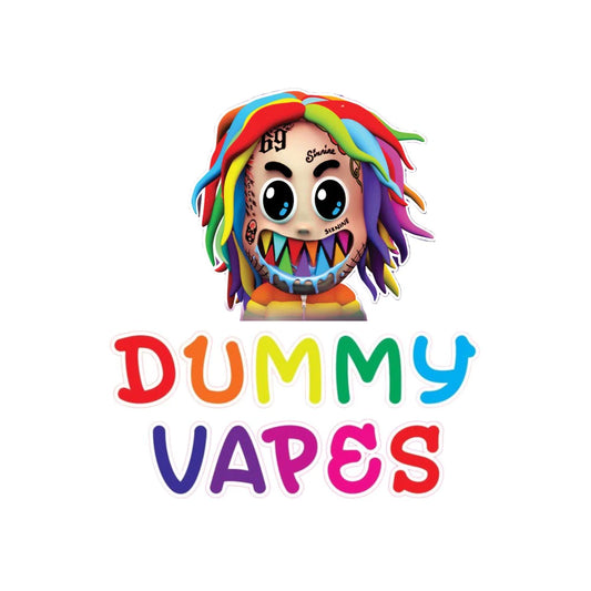 Dummy Vapes 8000 by 6ix9ine