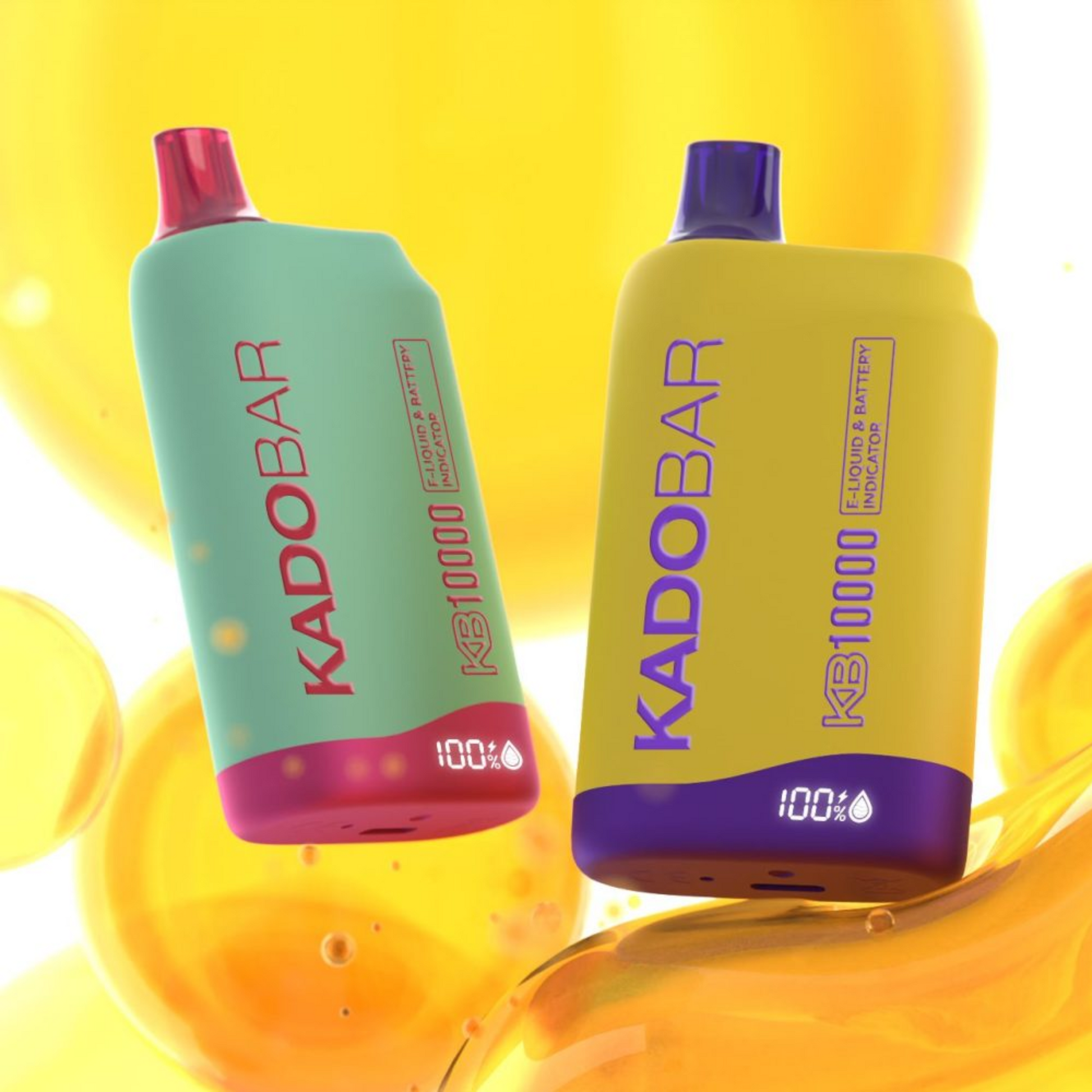 KadoBar 10,000 – VapeStop