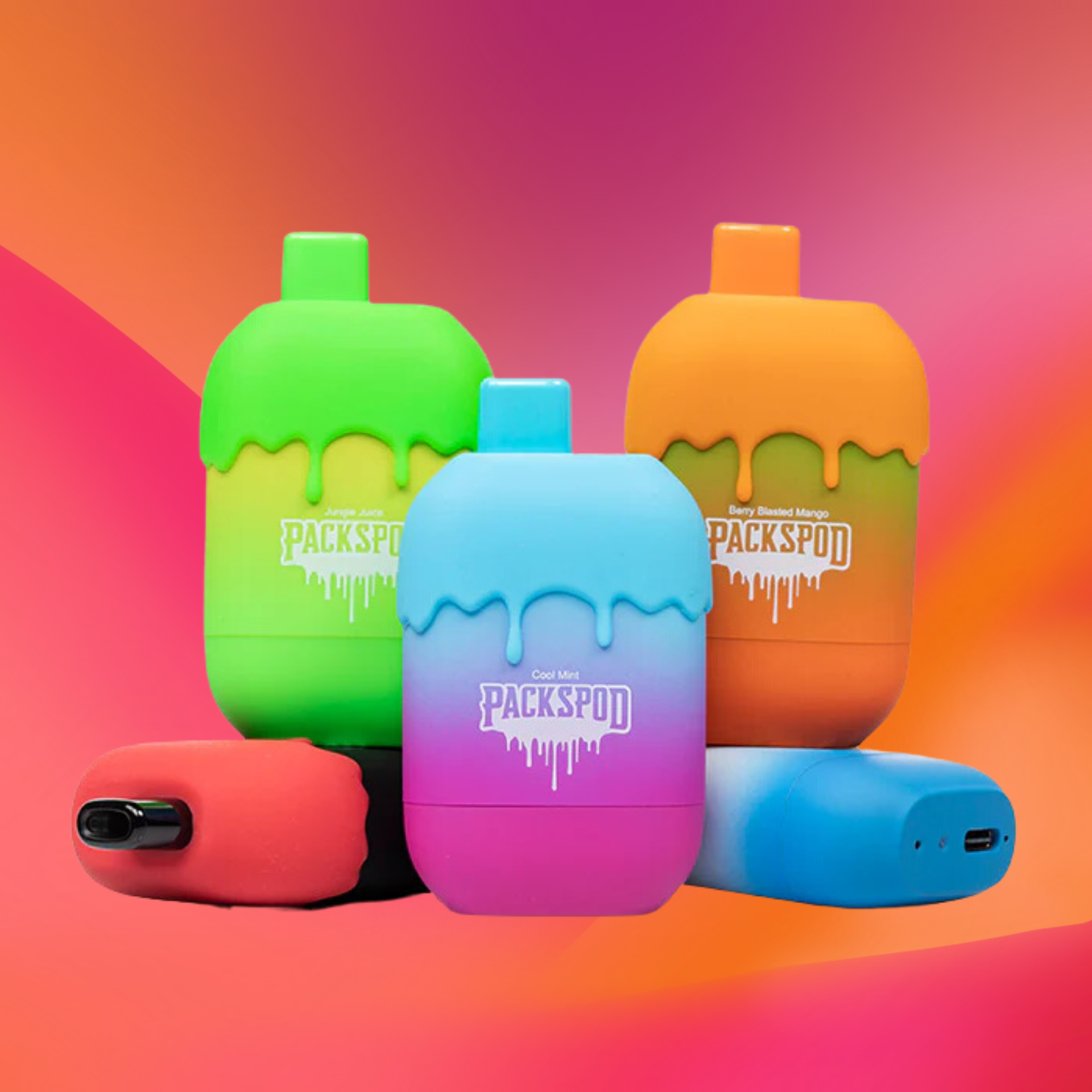 Pod Stops Packs Pod 5000 – VapeStop