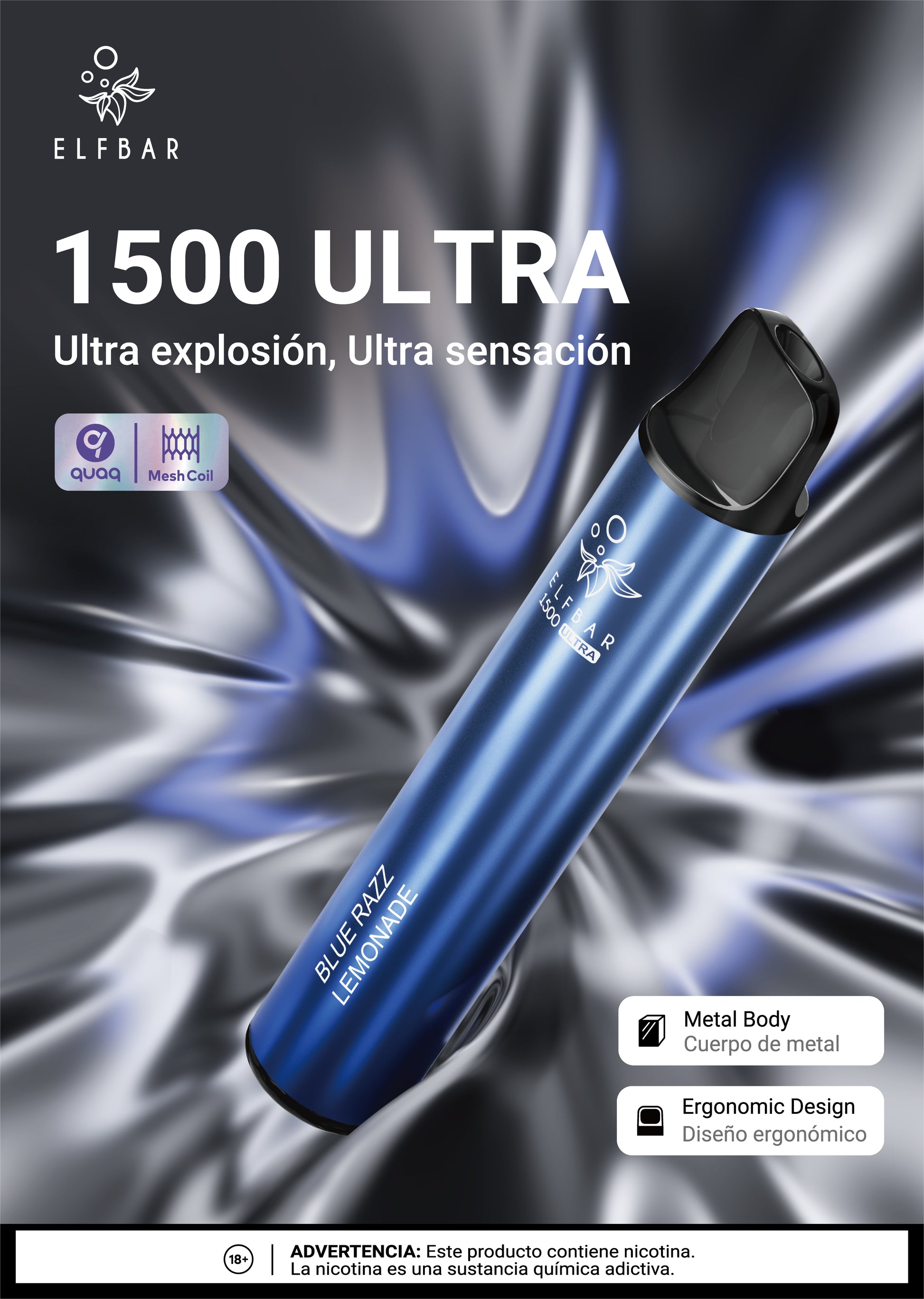 Elfbar 1500 Ultra